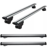 Багажник на крышу ED крыловидные дуги 1,25м на Киа ХСид 2020-2024, арт:ED-3220