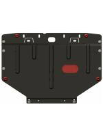 Защита картера Sheriff, сталь 2мм, арт:02.1527