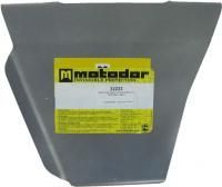 Защита заднего дифференциала Motodor для Субару Аутбек 2003-2009, алюминий 5мм, арт:MO.32223-2