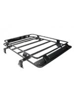 Багажник корзина на крышу ED на Лада Нива 2121, платформа 1600х1200, арт:ED2-201E-1