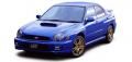 Субару Импреза WRX 2000-2002 передние фары