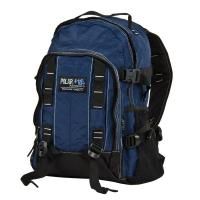 Городской рюкзак Polar П876, синий, арт:Ruk0083