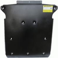 Защита картера, РК и КПП Motodor на Ягуар F-Pace 2016-2024, сталь 2мм, арт:MO.05804