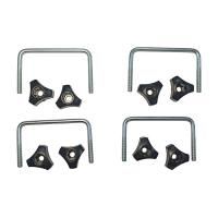 Комплект крепежа для КБ LUX ЭКСЕЛЕНТ, РАЙДЕР, арт:LUX-792375