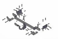 Фаркоп Трейлер на Хендай Солярис 2010-2017, арт:7240