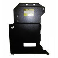 Защита КПП и РК Motodor, сталь 3мм, арт:MO.10207