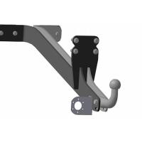 Фаркоп Oris (Bosal) на УАЗ Патриот 2003-2022, арт:6508-A