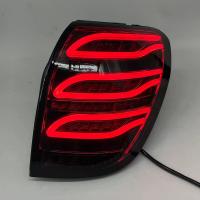 Задние фонари Шевроле Каптива 2006-2017, модель №6, комплект:Л+П, в стиле Мерседес, черные, арт:MF-TL-000591 Задние фонари Шевроле Каптива 2006-2017, модель №6, комплект:Л+П, в стиле Мерседес, черные, арт:MF-TL-000591