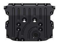 Защита картера Sheriff, сталь 2мм, арт:03.3738