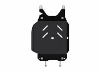 Защита редуктора Sheriff для Хонда Пилот 2016-2022, модель №2, сталь 2мм, арт:09.3709 V1