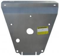 Комплект защиты Motodor для Санг Енг Актион Спорт 2006-2015, алюминий 5мм, арт:MO.32803-2