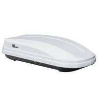 Автобокс Carl Steelman Altai, 390 л, 185х82х40, белый карбон, арт:BALWC1850 Автобокс Carl Steelman Altai, 390 л, 185х82х40, белый карбон, арт:BALWC1850