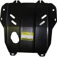 Защита картера и КПП Motodor для Опель Астра H 2004-2010, сталь 2мм, арт:MO.01528-1 Защита картера и КПП Motodor для Опель Астра H 2004-2010, сталь 2мм, арт:MO.01528-1