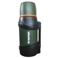 Термос Tramp Travel 1.3 л, оливковый, артикул:TRC-138-оливковый