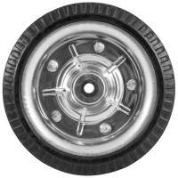 Колесо металлическое 145 мм, арт:ST.093537