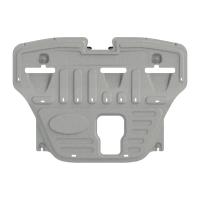 Защита картера и КПП Sheriff на Хендай Туссан 2022-2024, алюминий 3мм, арт:10.5159 V3 Защита картера и КПП Sheriff на Хендай Туссан 2022-2024, алюминий 3мм, арт:10.5159 V3