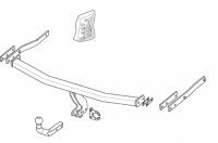 Фаркоп Brink на Рено Сценик 2009-2016, арт:512500