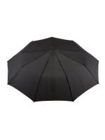 Зонт полуавтоматический ZITA черный, арт:0К-00038308