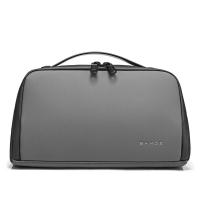 Косметичка Bange BG22196 серый, 27х15х11