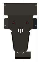 Защита картера и КПП Sheriff, сталь 2,5мм, арт:13.2337