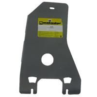 Защита КПП Motodor для Субару Форестер 2008-2013 МКПП, алюминий 5мм, арт:MO.32209