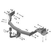 Фаркоп Motodor на Киа Соренто Прайм 2018-2020, арт:91006-A-3 Фаркоп Motodor на Киа Соренто Прайм 2018-2020, арт:91006-A-3