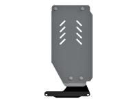 Защита АКПП Sheriff для Субару Легаси 2009-2015, модель №8, алюминий 5мм, арт:22.2008