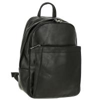 Городской рюкзак David Jones 686604 черный, 27х37х12, арт:686604/черный