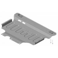 Защита картера и КПП Motodor, сталь 2мм, арт:MO.72739