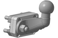 Фаркоп Oris (Bosal) на Хавал Н9 2014-2020, арт:8005-F Фаркоп Oris (Bosal) на Хавал Н9 2014-2020, арт:8005-F