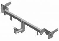 Фаркоп AvtoS на Киа Церато 2013-, арт:KI 25 Фаркоп AvtoS на Киа Церато 2013-, арт:KI 25