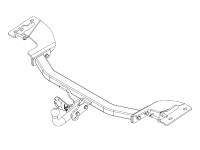 Фаркоп Sheriff для Форд Эксплорер 2011-2019, модель №2, арт:SF.2369.12