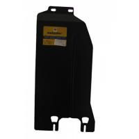 Защита картера и КПП Motodor для Субару Форестер 2008-2013 АКПП, сталь 2мм, арт:MO.02226