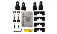 Комплект адаптеров ED за дверной проем, арт:ED10-058