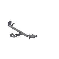 Фаркоп Трейлер на Киа Соул 2014-2019, арт:7370 Фаркоп Трейлер на Киа Соул 2014-2019, арт:7370