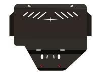 Защита картера Sheriff для Субару Форестер 2008-2013, модель №1, сталь 2мм, арт:22.1477 Защита картера Sheriff для Субару Форестер 2008-2013, модель №1, сталь 2мм, арт:22.1477