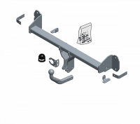 Фаркоп Brink на БМВ 3 серия Г20 2018-, арт:667800 Фаркоп Brink на БМВ 3 серия Г20 2018-, арт:667800