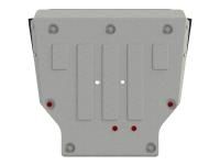 Защита картера и КПП Sheriff на Хавал Джолион 2021-2024, алюминий 3мм, арт:.4978