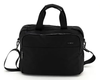 Сумка для ноутбука Eberhart Briefcase (XS) черный, 38.5х5.5х29.5, арт:EBH29501-14B