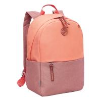 Рюкзак GRIZZLY RXL-327-1 персиковый, 24х37,5х12 Рюкзак GRIZZLY RXL-327-1 персиковый, 24х37,5х12