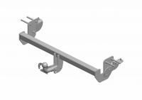 Фаркоп AvtoS на Ситроен С4 Аиркросс 2012-2016, арт:MI 23