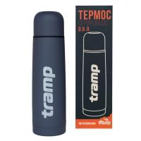 Термос Tramp Basic 0.5 л, серый, артикул:TRC-111-серый