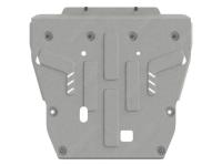 Защита картера и КПП Sheriff на Эксид TXL 2021-2024, алюминий 4мм, арт:28.5071