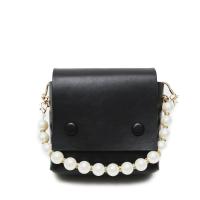 Сумка OrsOro OMW-0278 черный, 15х13х6