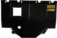 Защита картера и КПП Motodor для Фиат Дукато 244 2002-2012, сталь 2 мм, арт:MO.00616 Защита картера и КПП Motodor для Фиат Дукато 244 2002-2012, сталь 2 мм, арт:MO.00616