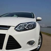 Передние фары Форд Фокус 3 2011-2015 модель №24, комплект:Л+П, бифокальная линза, ДХО, арт:MF-HL-000451 Передние фары Форд Фокус 3 2011-2015 модель №24, комплект:Л+П, бифокальная линза, ДХО, арт:MF-HL-000451