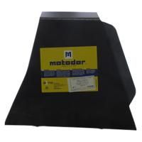 Защита заднего дифференциала Motodor, сталь 3мм, арт:MO.12208