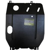 Защита картера и КПП Motodor, сталь 2мм, арт:MO.05201