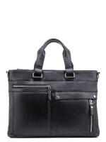 Сумка через плечо S.Lavia 0047 10 01 черный, 38х29х5, арт:Sum0441