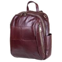 Сумка-рюкзак Polar 0500917-2 brown коричневый, арт:Ruk0774 Сумка-рюкзак Polar 0500917-2 brown коричневый, арт:Ruk0774